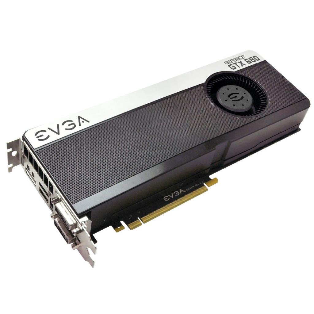[09/05/2012] EVGA Geforce GTX 680 FTW ab sofort erhältlich - 4 GiByte-Variante mit Backplate (4)