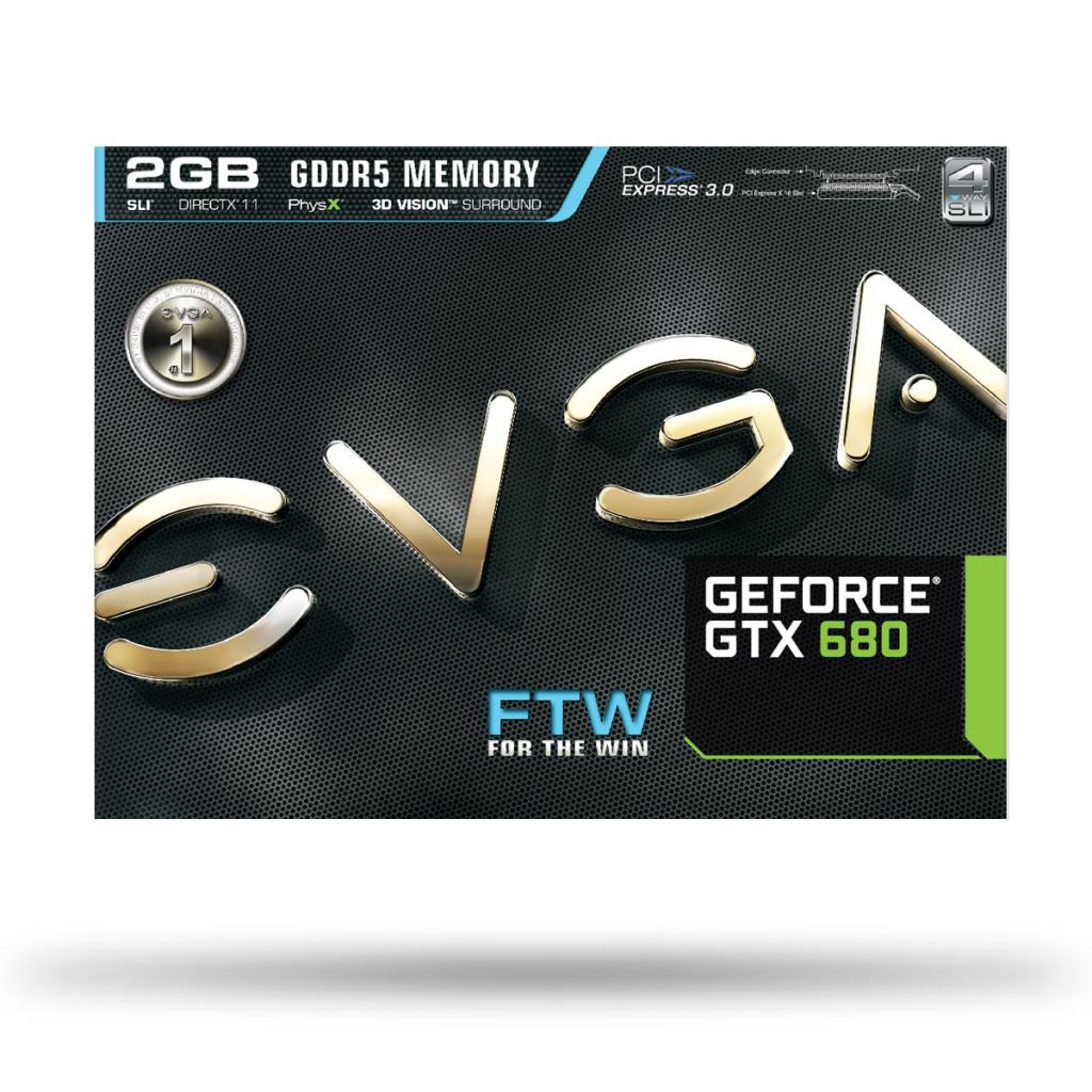 [09/05/2012] EVGA Geforce GTX 680 FTW ab sofort erhältlich - 4 GiByte-Variante mit Backplate (8)