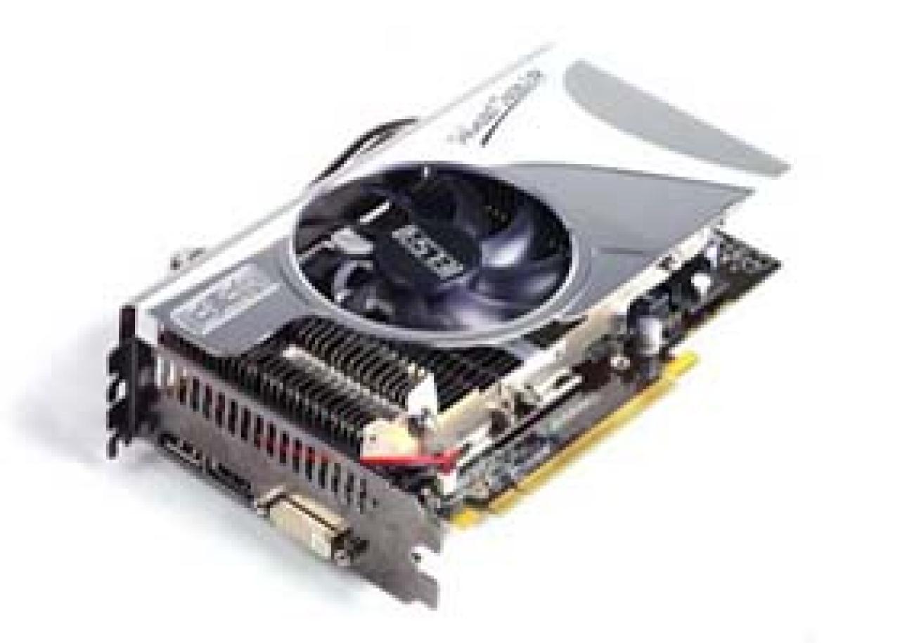 [14/05/2012] Elsa Falcox Radeon HD 6770: Neben Geforce-Grafikkarten produzieren die Taiwaner auf Radeon-Modelle, etwa diese leicht an MSIs Hawk erinnernde Karte - ein Schelm, wer Böses denkt, sind doch Falke und Habicht beides Greifvögel
