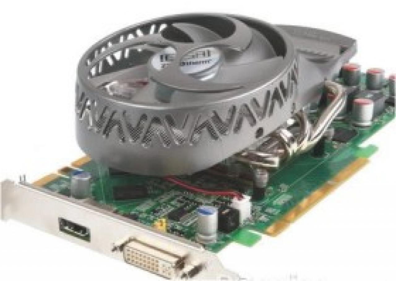 [14/05/2012] Elsa Gladiac Geforce 9800 GTX+: Die Gladiac-Modelle sind typisch für Elsa (Elektronische Systeme Aachen), einem ehemals deutschen Unternehmen. Ab 2002 gab es Probleme, 2003 wurden die Namensrechte an taiwanesische Investoren verkauft