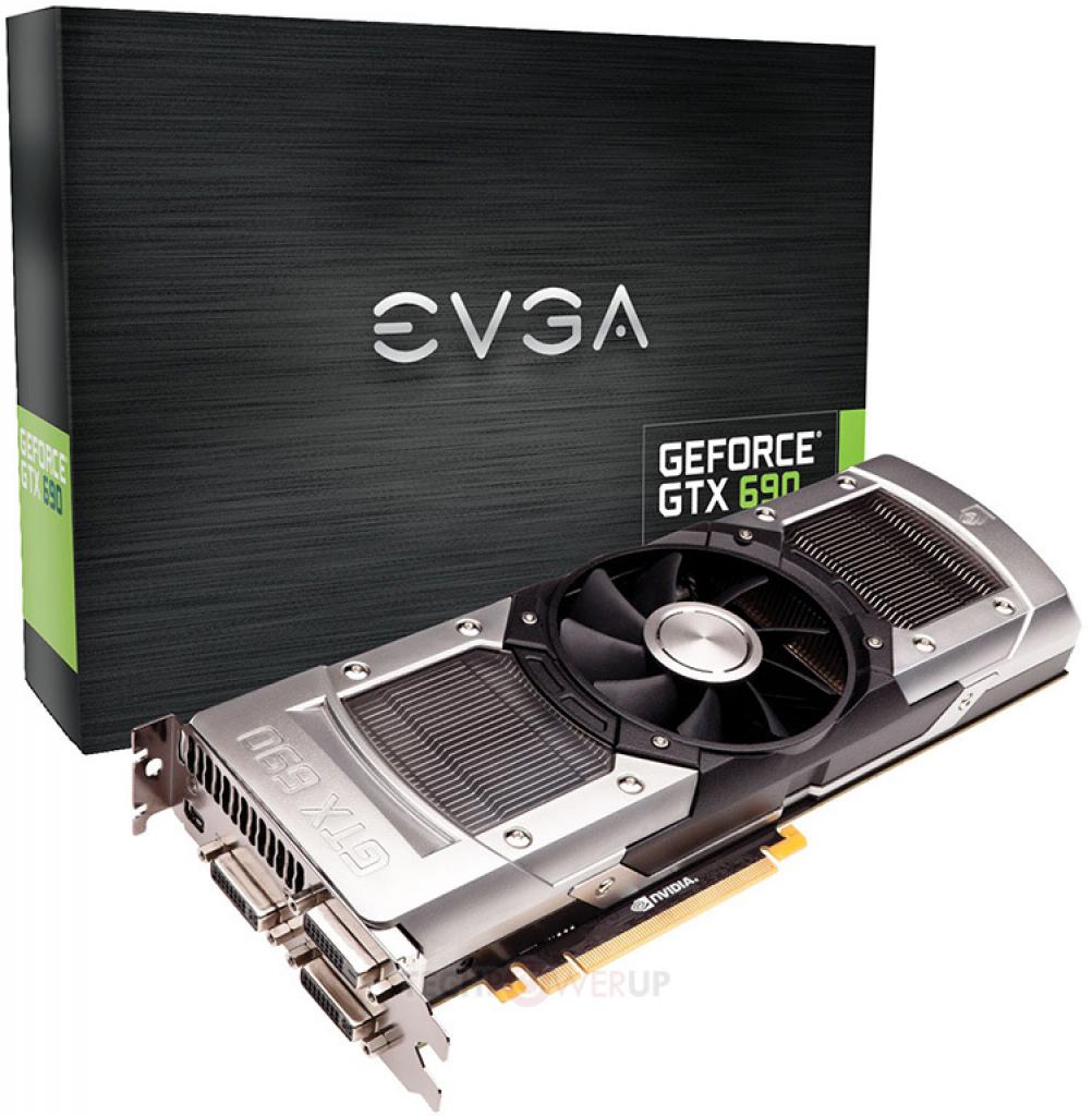 [04/05/2012] Evga Geforce GTX 690