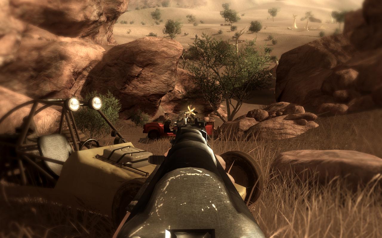 [10/05/2012] Far Cry 2, 2008