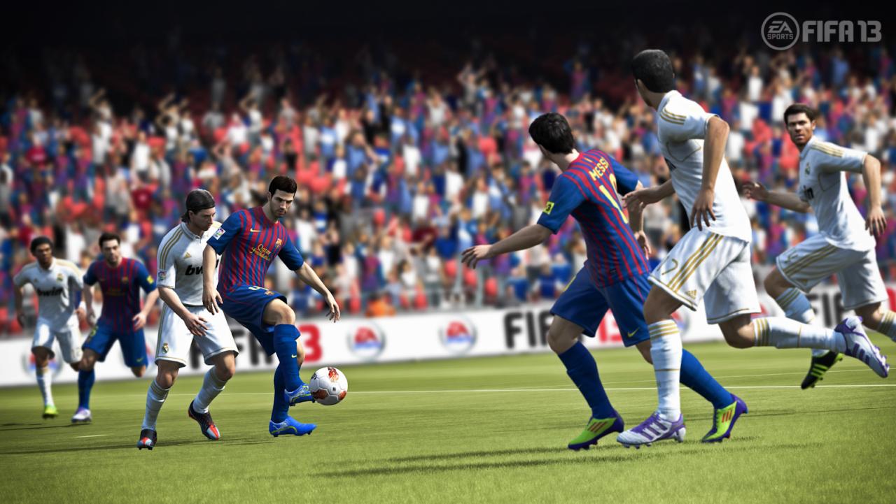 [29/05/2012] Screenshots aus FIFA 13 (2)