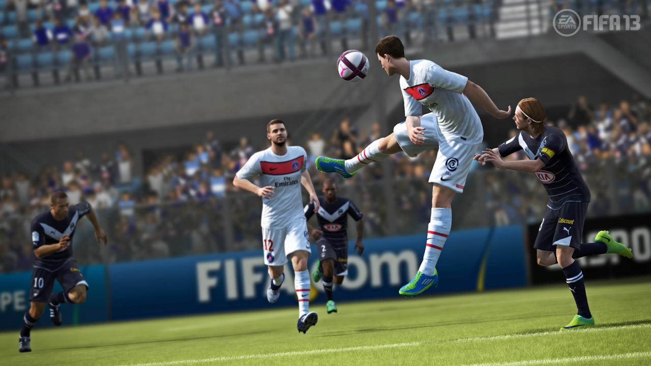 [29/05/2012] Screenshots aus FIFA 13 (3)