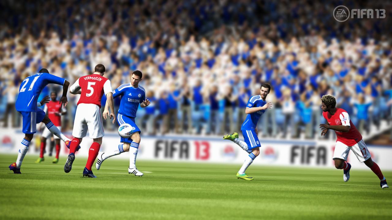 [29/05/2012] Screenshots aus FIFA 13 (4)