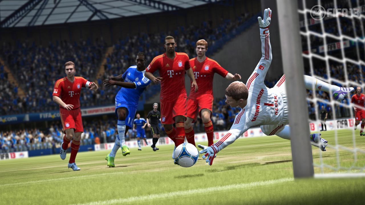[29/05/2012] Screenshots aus FIFA 13 (5)