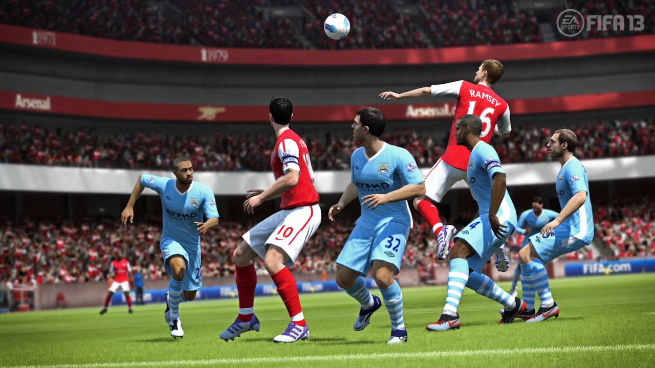[29/05/2012] Screenshots aus FIFA 13 (6)