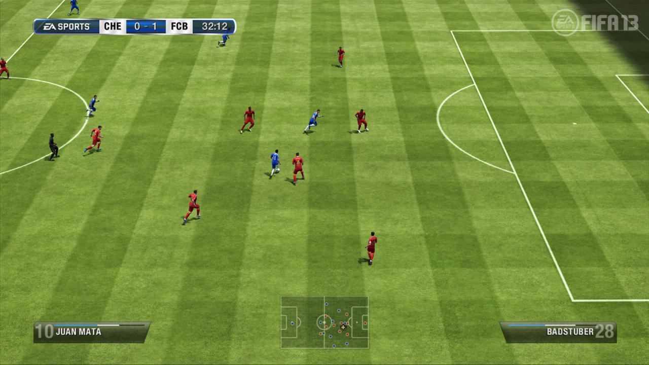 [29/05/2012] Screenshots aus FIFA 13 (8)