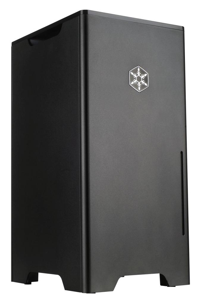 [15/05/2012] Silverstone SST-FT03-Mini: Schicker Design-Turm im kompakten Mini-ITX-Format (2)