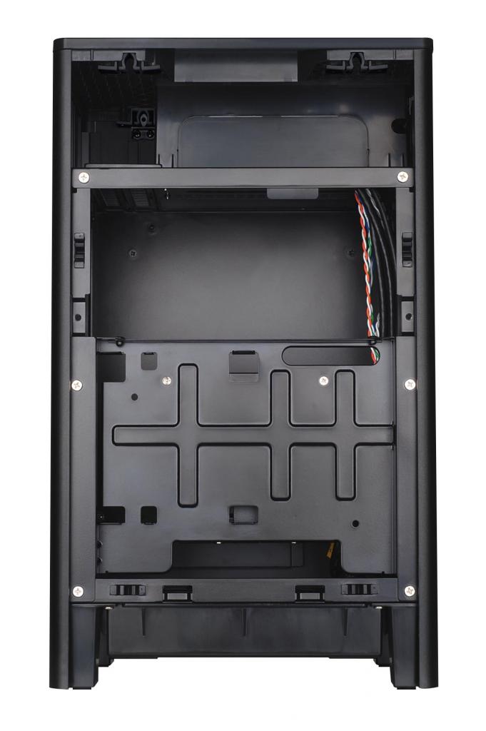 [15/05/2012] Silverstone SST-FT03-Mini: Schicker Design-Turm im kompakten Mini-ITX-Format (5)
