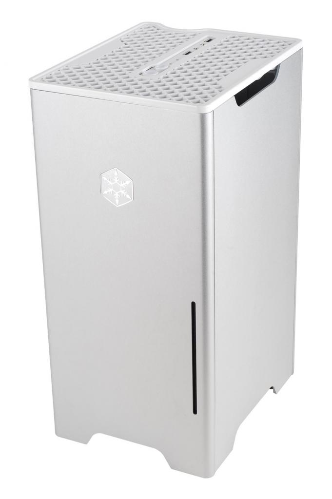 [15/05/2012] Silverstone SST-FT03-Mini: Schicker Design-Turm im kompakten Mini-ITX-Format (6)