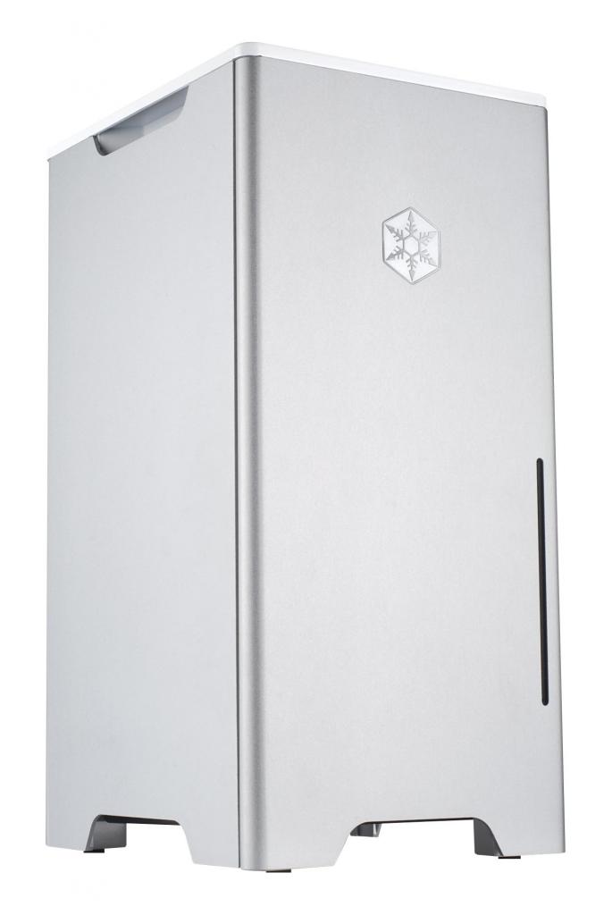 [15/05/2012] Silverstone SST-FT03-Mini: Schicker Design-Turm im kompakten Mini-ITX-Format (7)