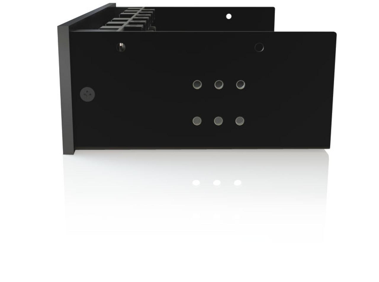 [11/05/2012] Fractal Design bringt Lüftersteuerung Adjust 108 auf den Markt (1)