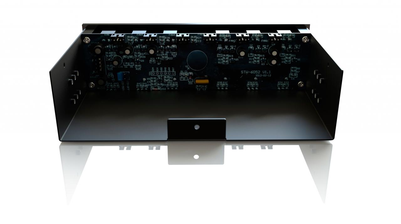 [11/05/2012] Fractal Design bringt Lüftersteuerung Adjust 108 auf den Markt (4)
