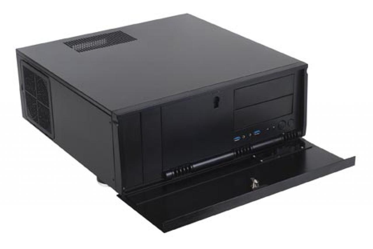 [10/05/2012] Silverstone bringt neue HTPC-Gehäuse Grandia GD07 und GD08 auf den Markt (2)