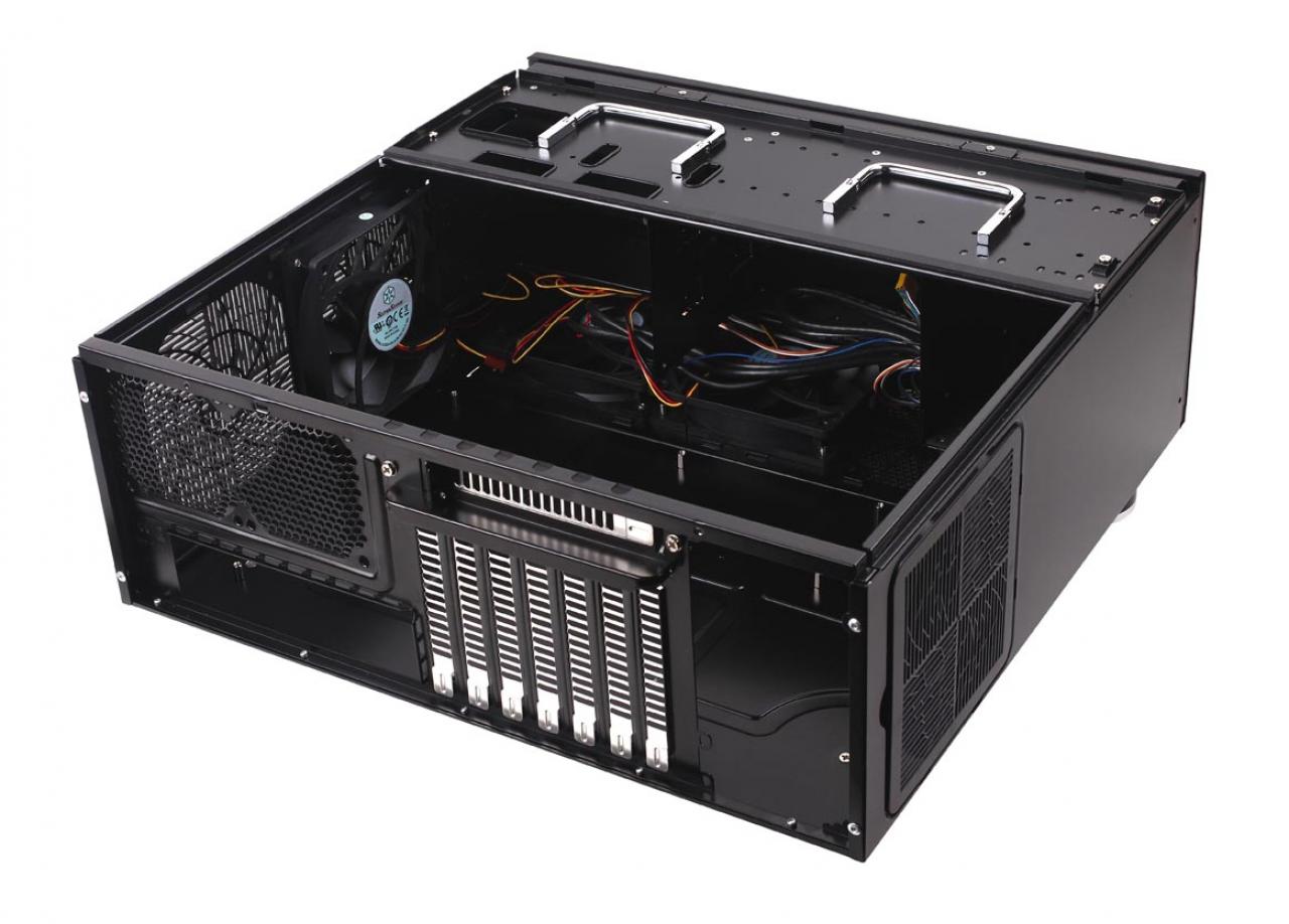 [10/05/2012] Silverstone bringt neue HTPC-Gehäuse Grandia GD07 und GD08 auf den Markt (8)