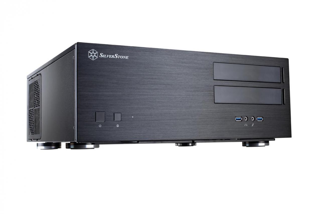 [10/05/2012] Silverstone bringt neue HTPC-Gehäuse Grandia GD07 und GD08 auf den Markt (9)