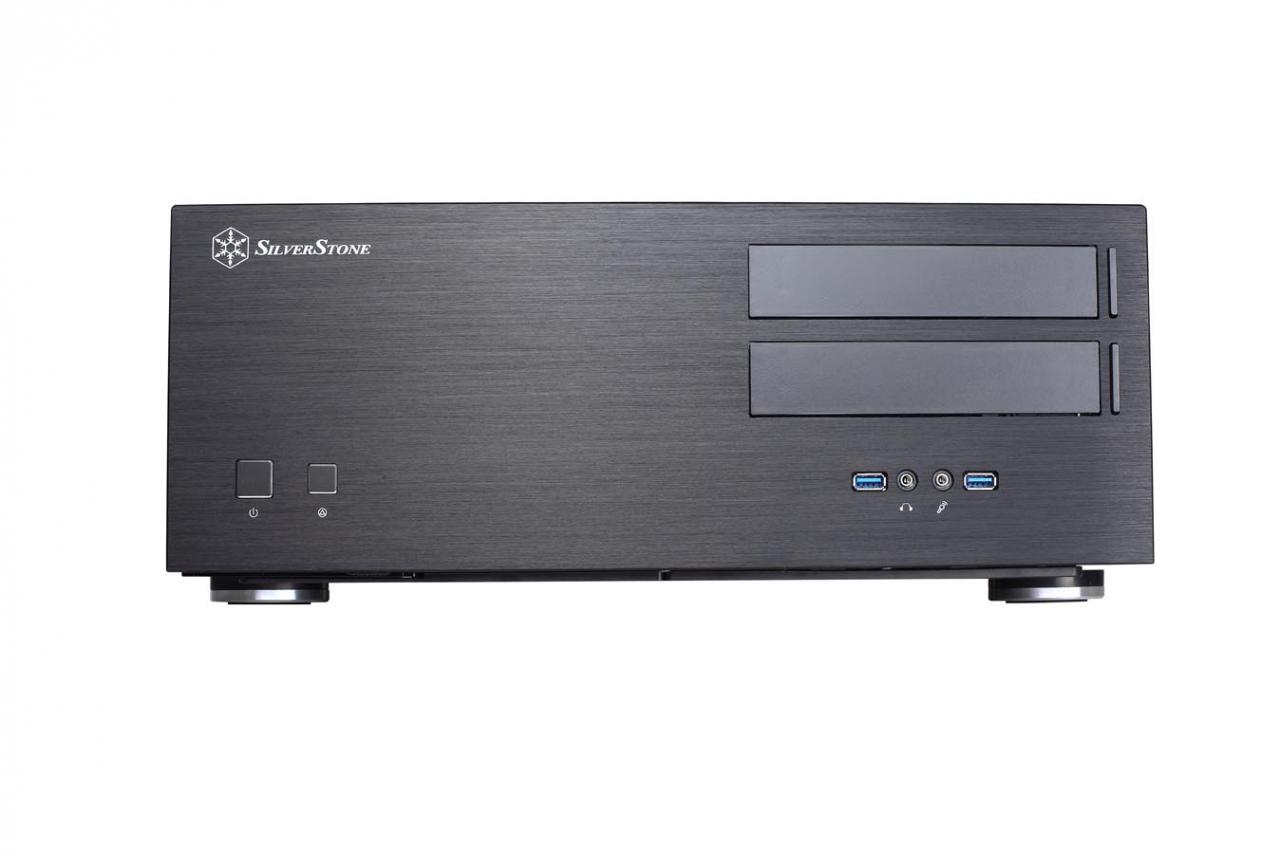 [10/05/2012] Silverstone bringt neue HTPC-Gehäuse Grandia GD07 und GD08 auf den Markt (11)
