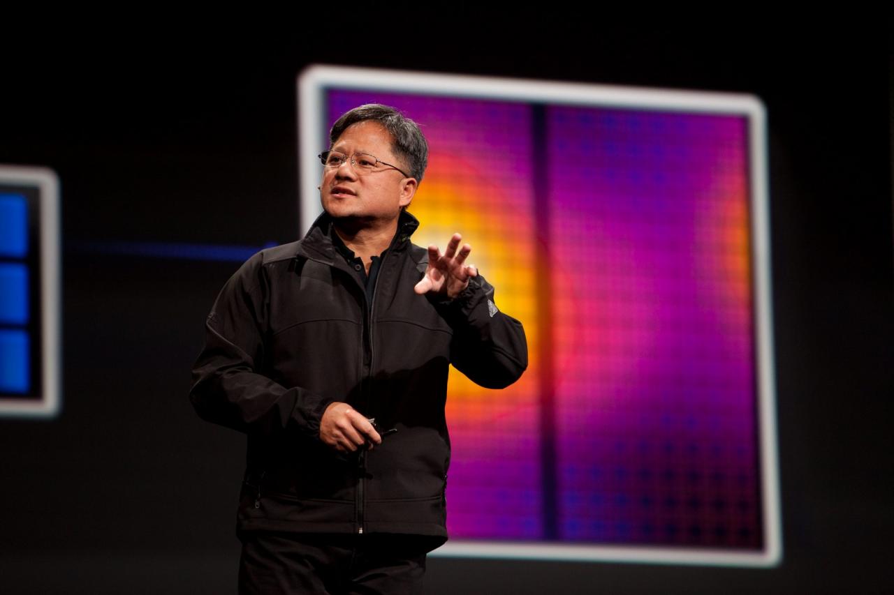[16/05/2012] GTC 2012: Bilder von der Keynote (6)