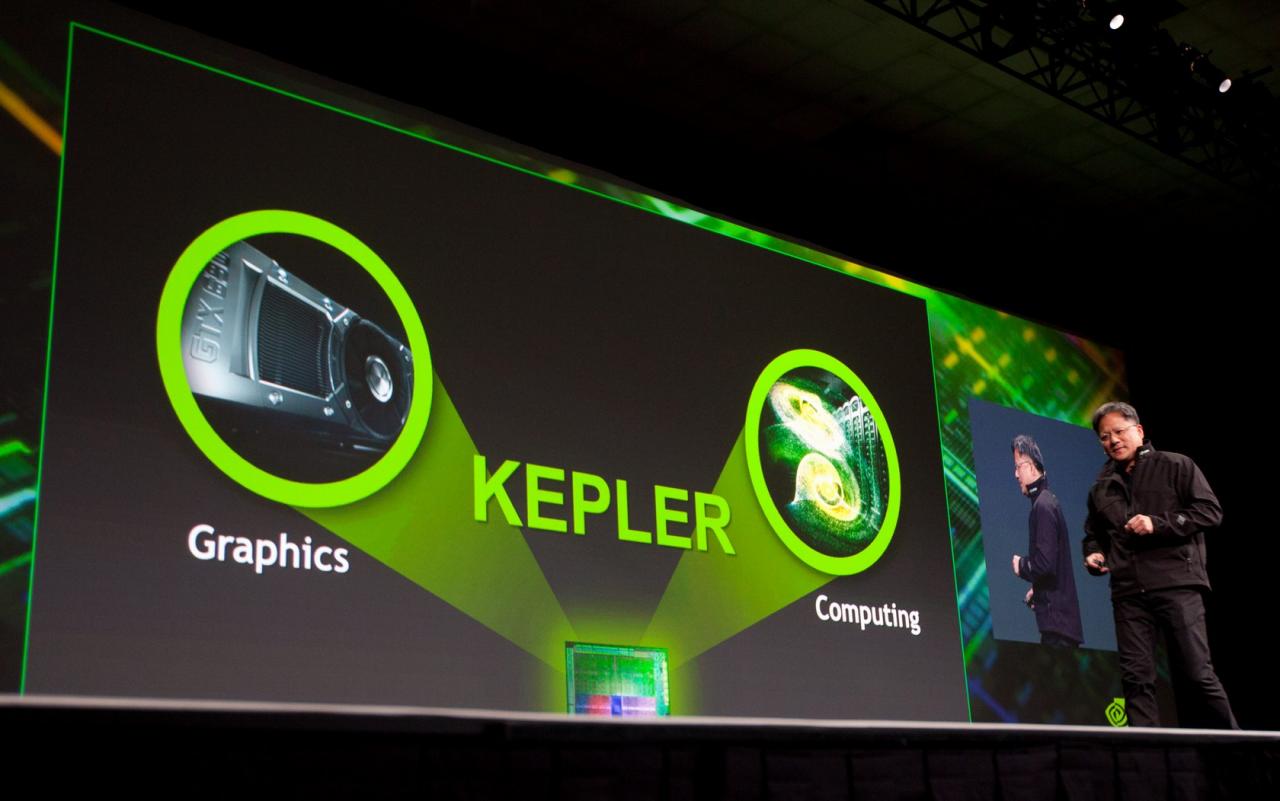 [16/05/2012] GTC 2012: Bilder von der Keynote (3)