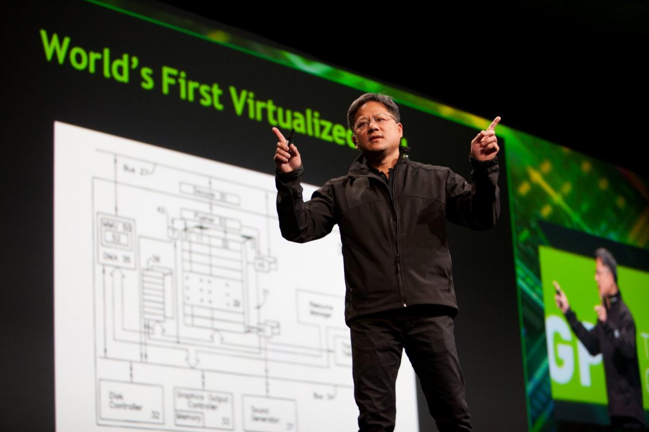 [16/05/2012] GTC 2012: Bilder von der Keynote (10)
