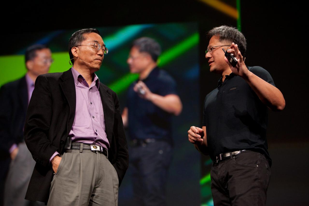 [16/05/2012] GTC 2012: Bilder von der Keynote (14)