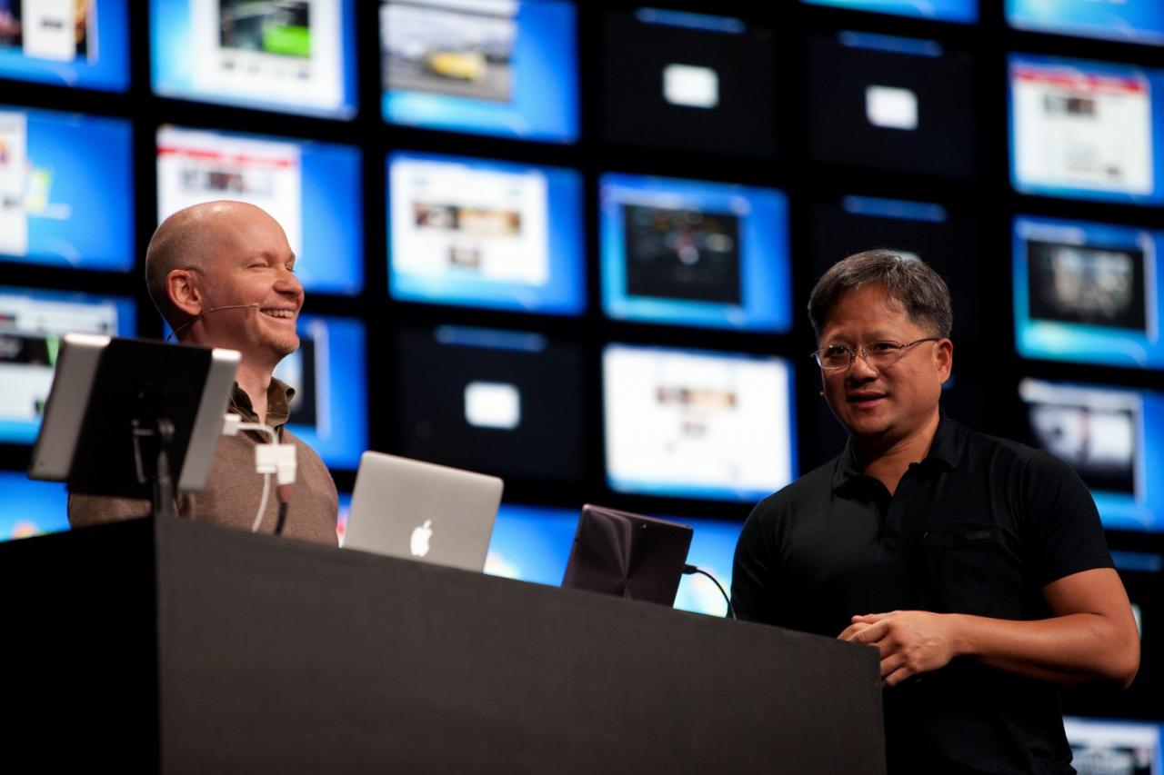 [16/05/2012] GTC 2012: Bilder von der Keynote (13)