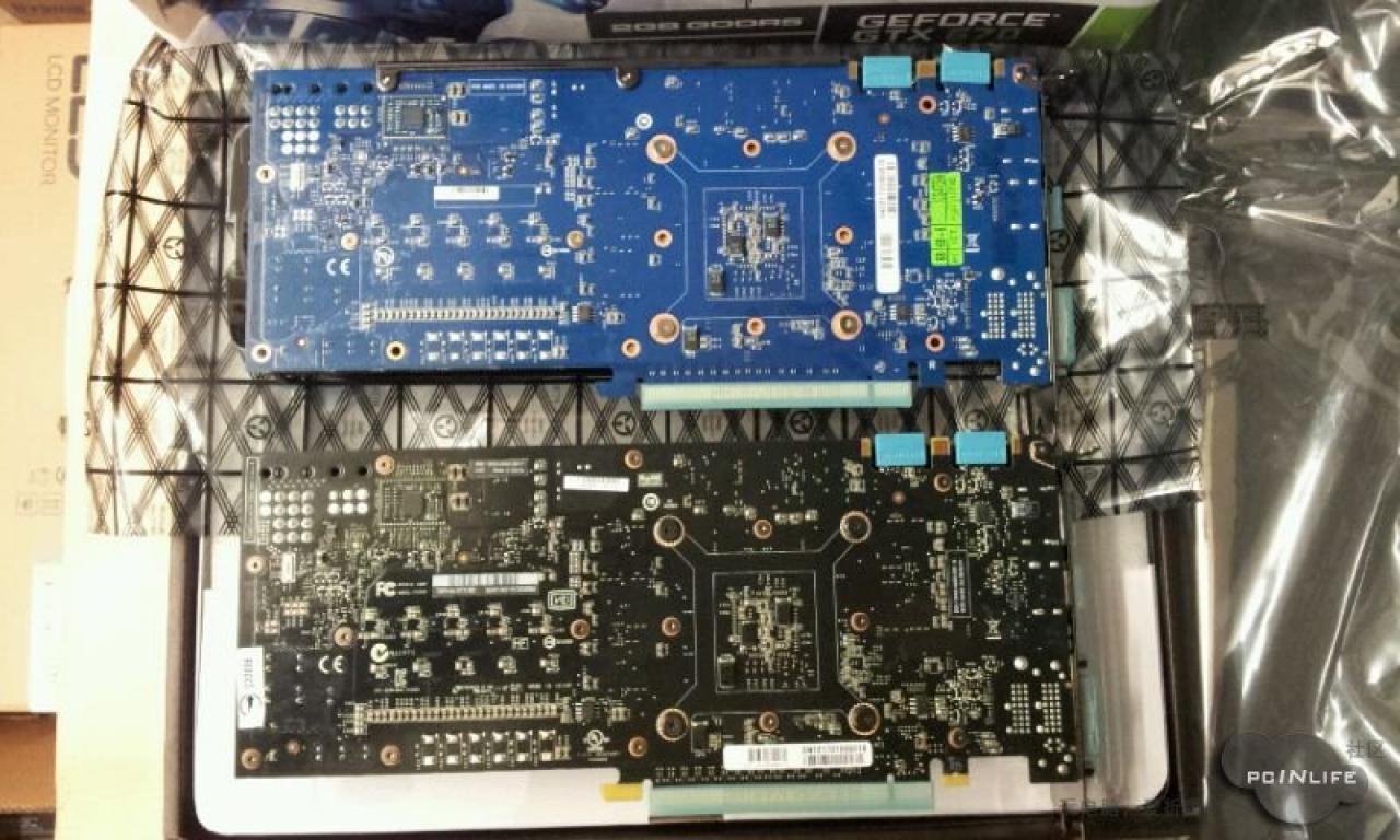 [10/05/2012] GTX 670-Enthüllung pur: Asus Geforce GTX 670 DirectCU II Top, MSI Geforce GTX 670 OC und Zotac Geforce GTX 670 enthüllt (5)