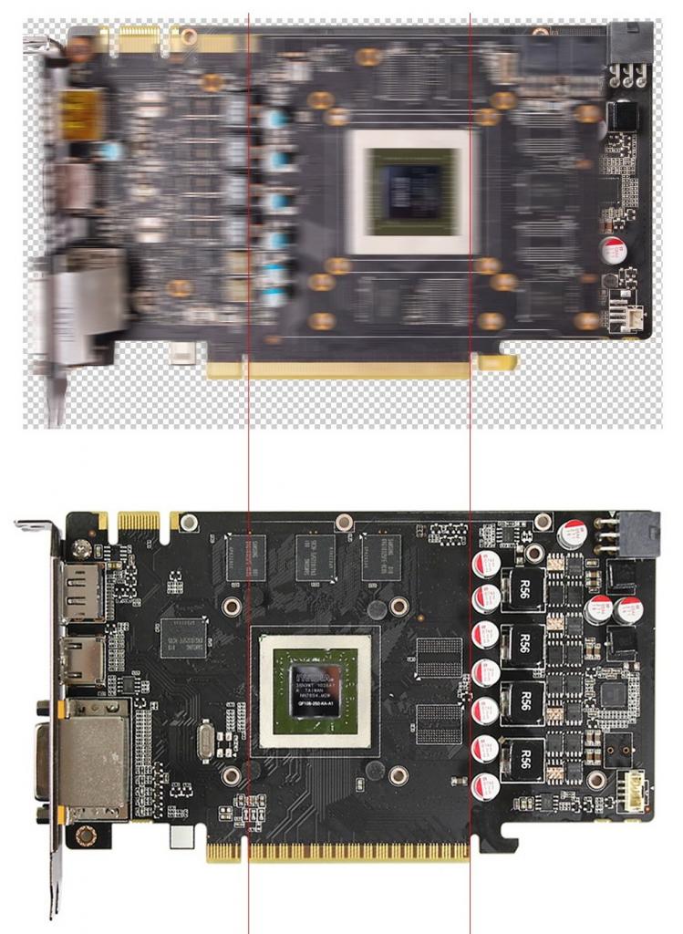 [03/05/2012] Colorful GTX 670 enthüllt - kurzes PCB sorgt für Verwirrung