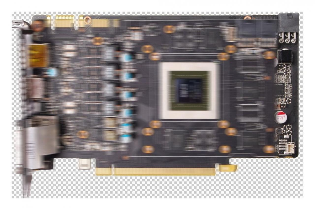 [03/05/2012] Colorful GTX 670 enthüllt - kurzes PCB sorgt für Verwirrung