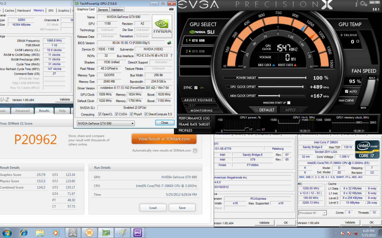 [29/05/2012] GTX 690 durchbricht 20.000er-Marke im 3DMark 11 (3)