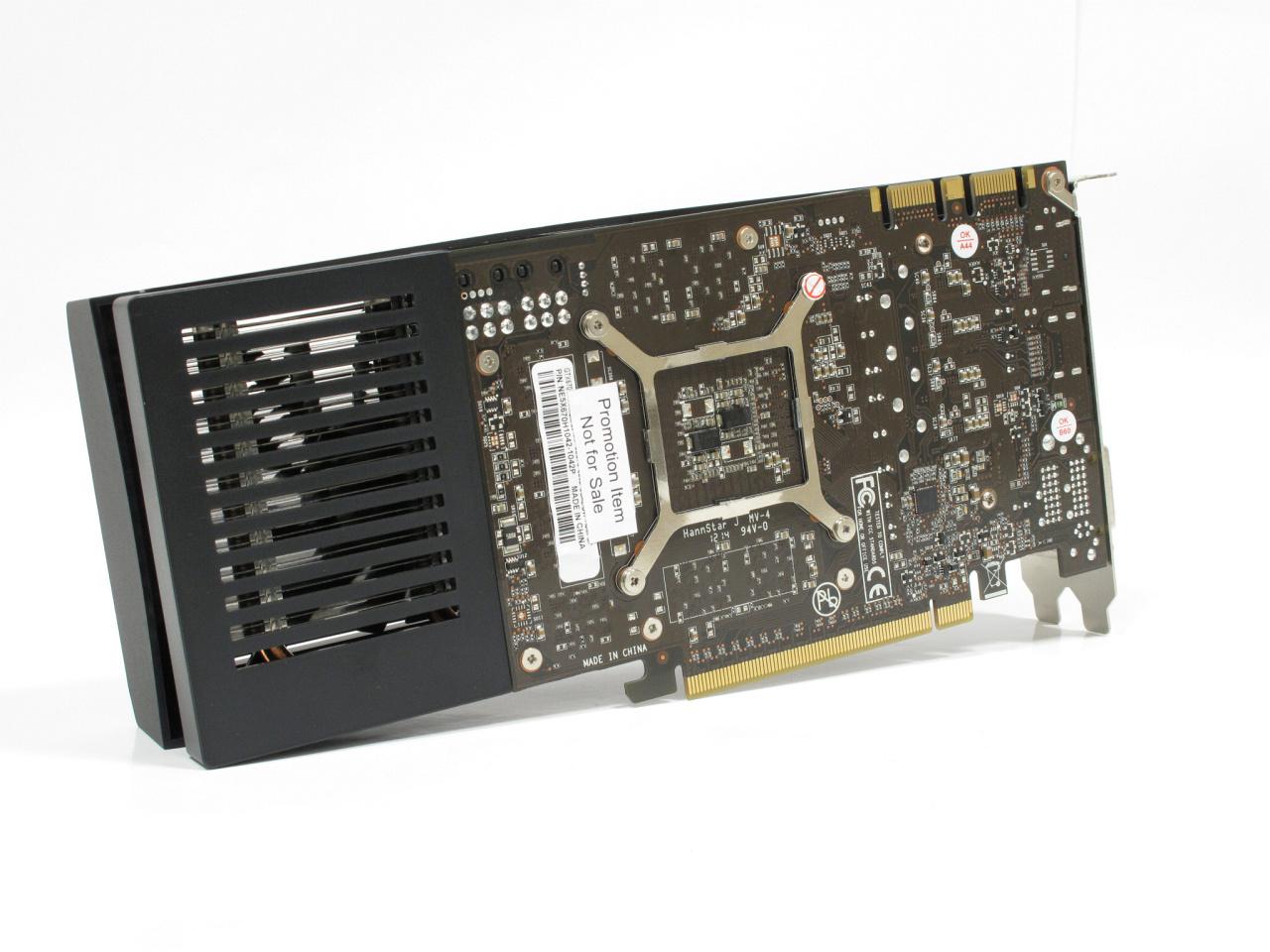 [09/05/2012] Gainward Geforce GTX 670 Phantom