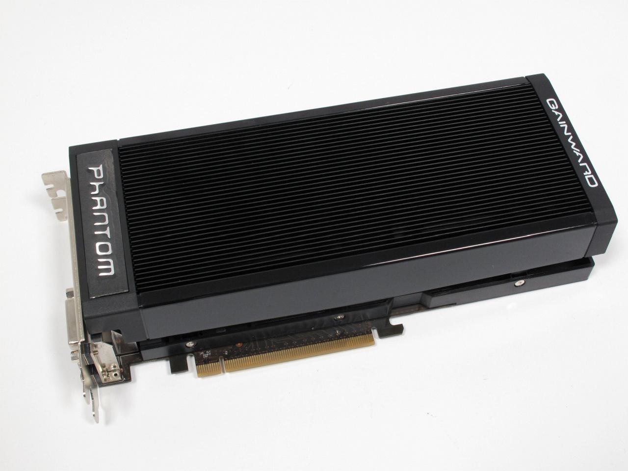 [09/05/2012] Gainward Geforce GTX 670 Phantom (2)