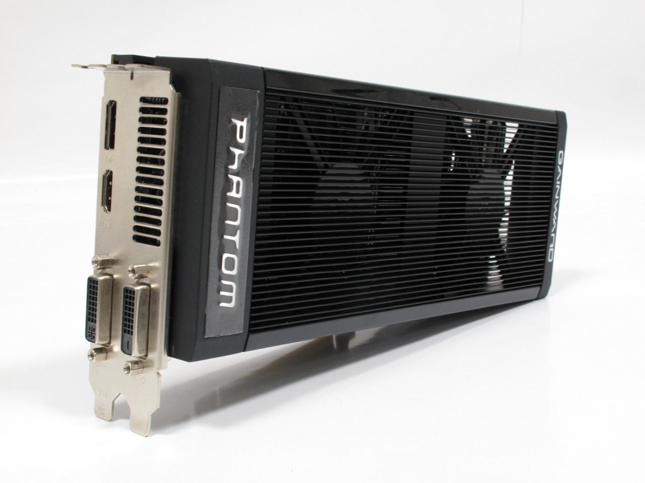[09/05/2012] Gainward Geforce GTX 670 Phantom (4)