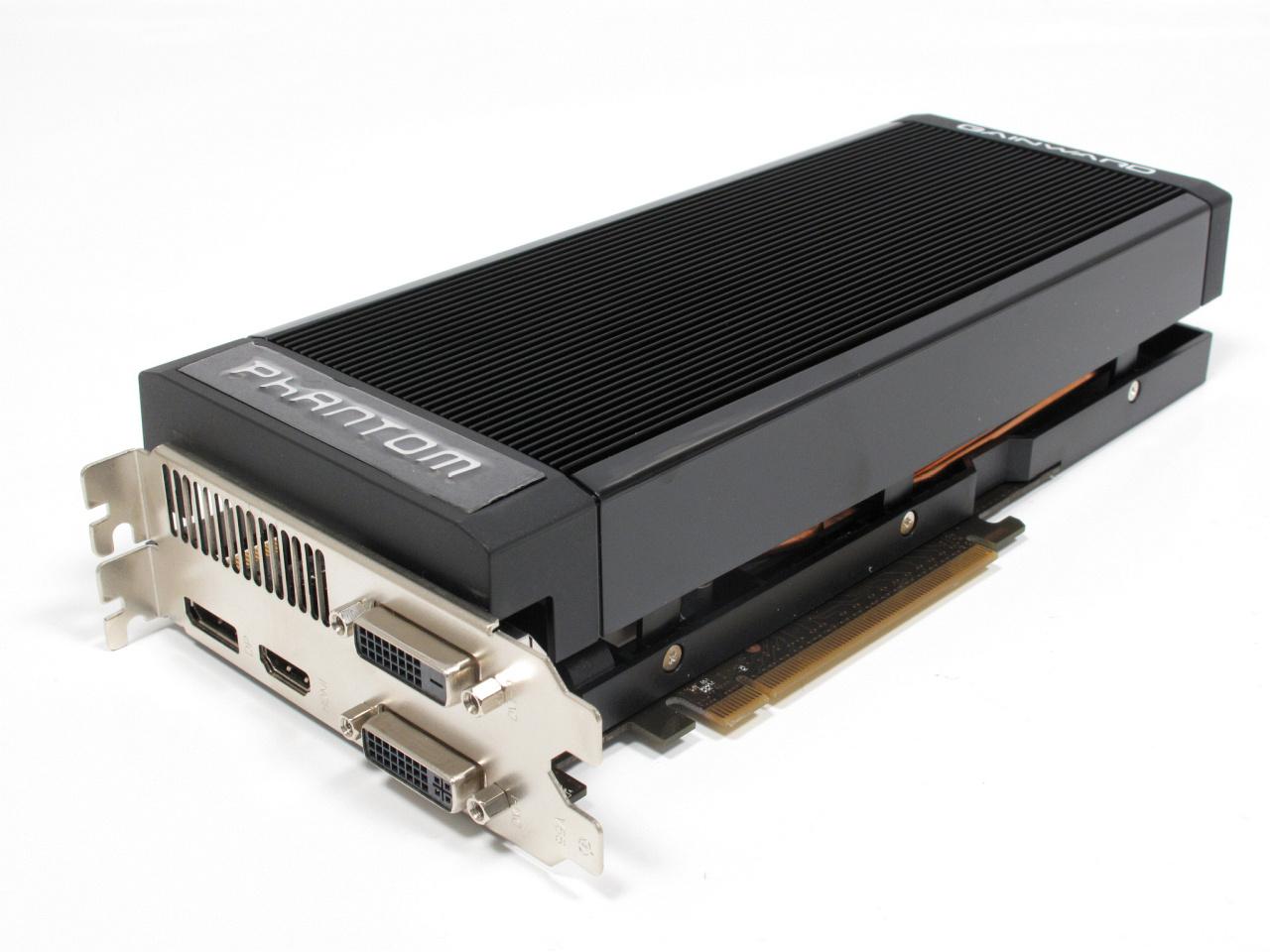 [09/05/2012] Gainward Geforce GTX 670 Phantom (5)