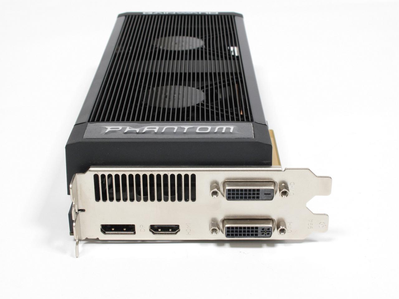 [09/05/2012] Gainward Geforce GTX 670 Phantom (6)