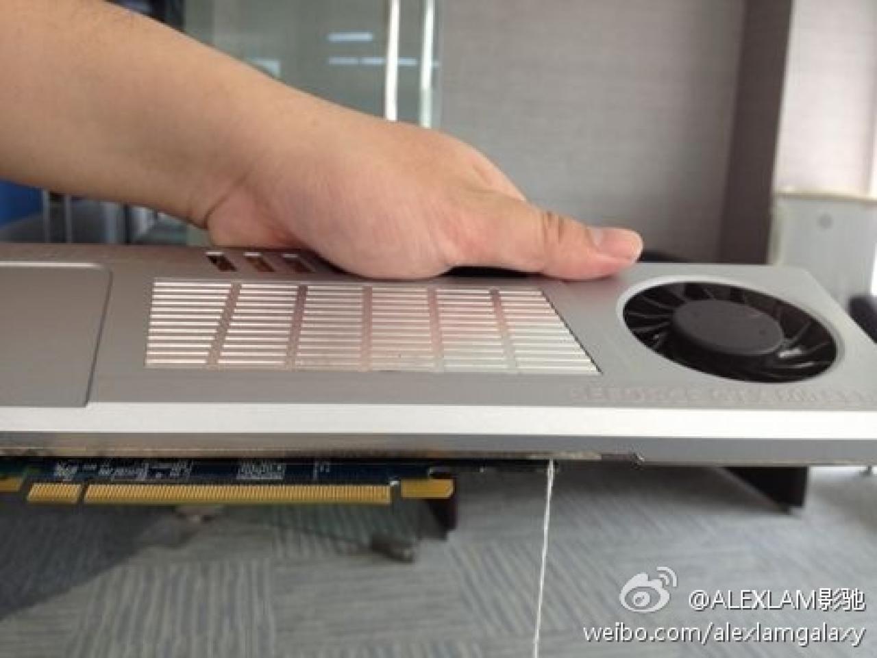 [07/05/2012] Galaxy präsentiert GTX 670 mit Single-Slot-Kühlung