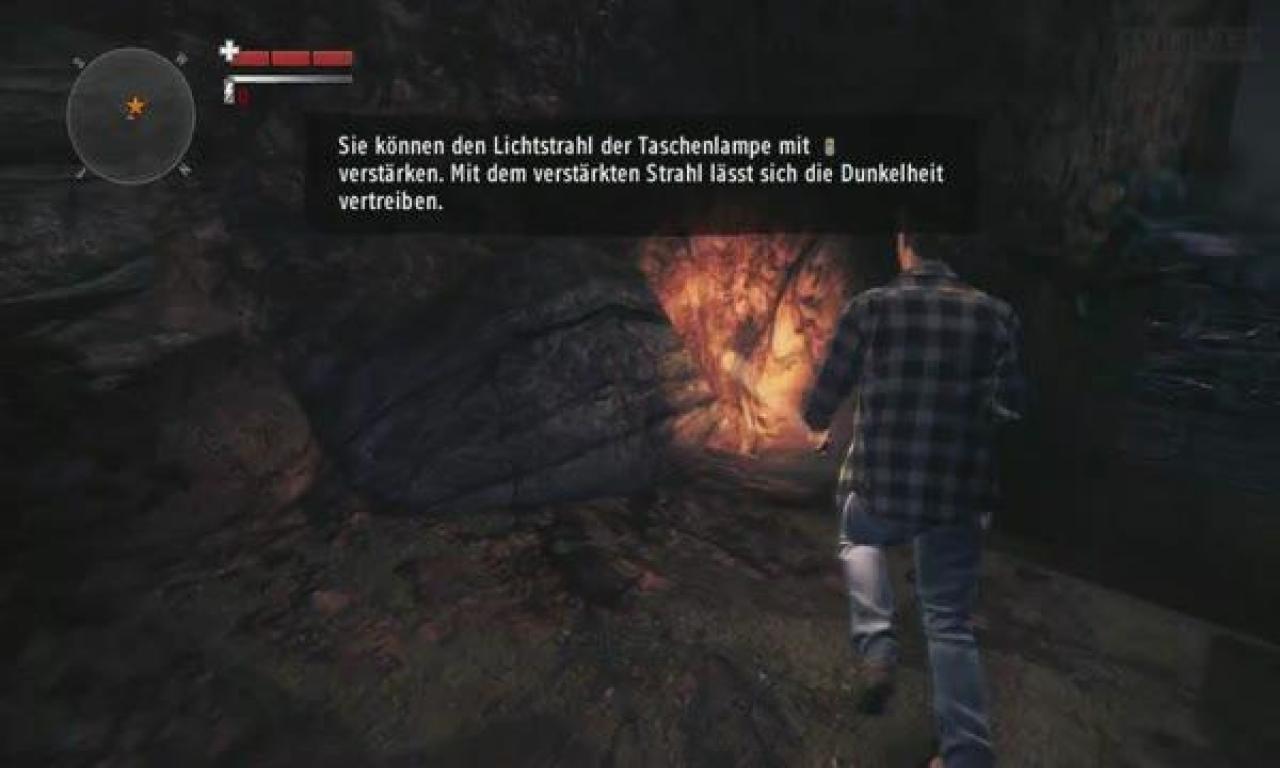 [24/05/2012] 2012: Alan Wake’s American Nightmare.&nbsp;