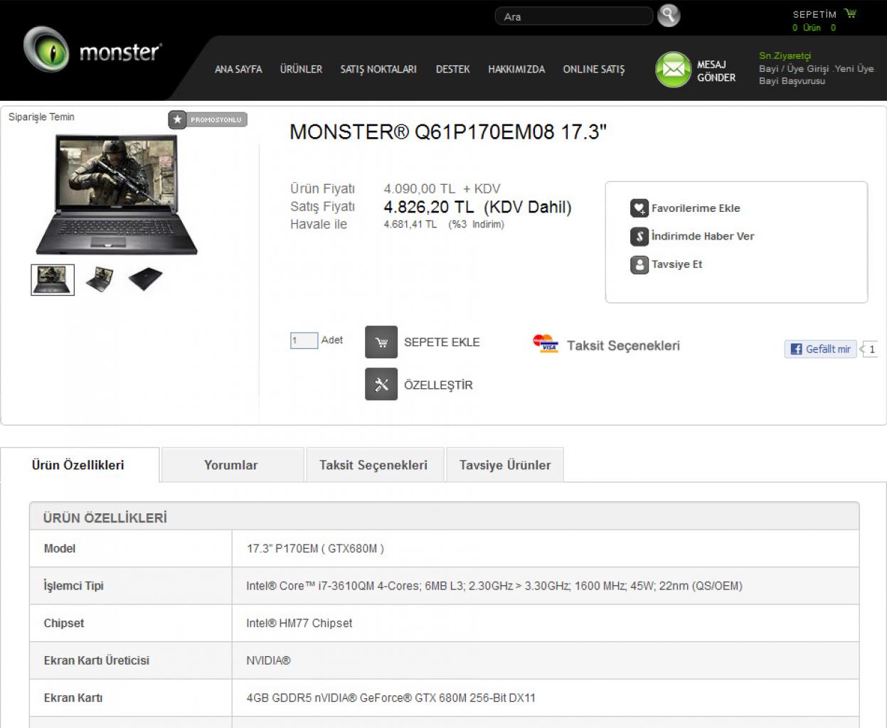 [18/05/2012] Die Geforce GTX 680M auf Kepler-Basis zeigt sich - Release erfolgt auf der Computex