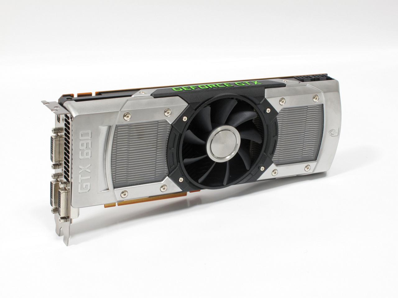 [04/05/2012] Nvidia Geforce GTX 690: Das Referenzdesign wird von allen Partnern übernommen - laut Nvidia wird es auch keine Custom-Versionen geben. (1)