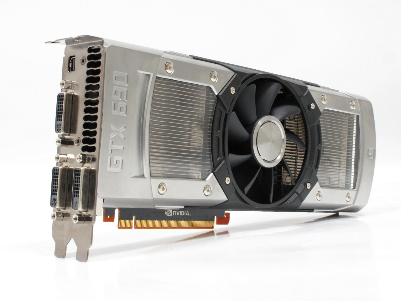 [04/05/2012] Nvidia Geforce GTX 690: Das Referenzdesign wird von allen Partnern übernommen - laut Nvidia wird es auch keine Custom-Versionen geben. (15)