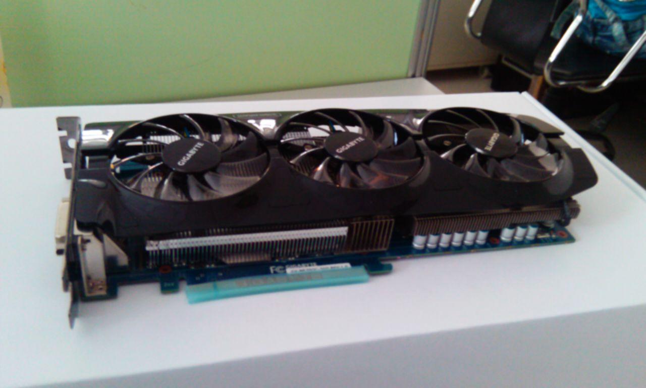 [08/05/2012] Gigabyte Geforce GTX 670 OC angeblich auf 1,4 Ghz Boost-Clock übertaktet - 3D Mark 11-Benchmarks (8)