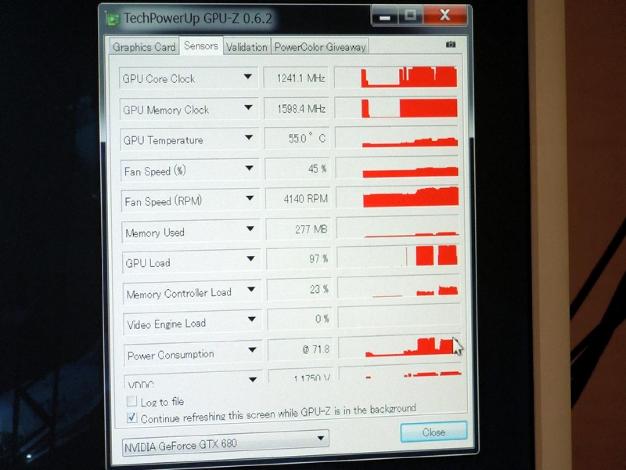 [09/05/2012] Gigabyte GTX 680 Super Overclock - erneut Bilder aufgetaucht, Daten vollständig enthüllt (8)
