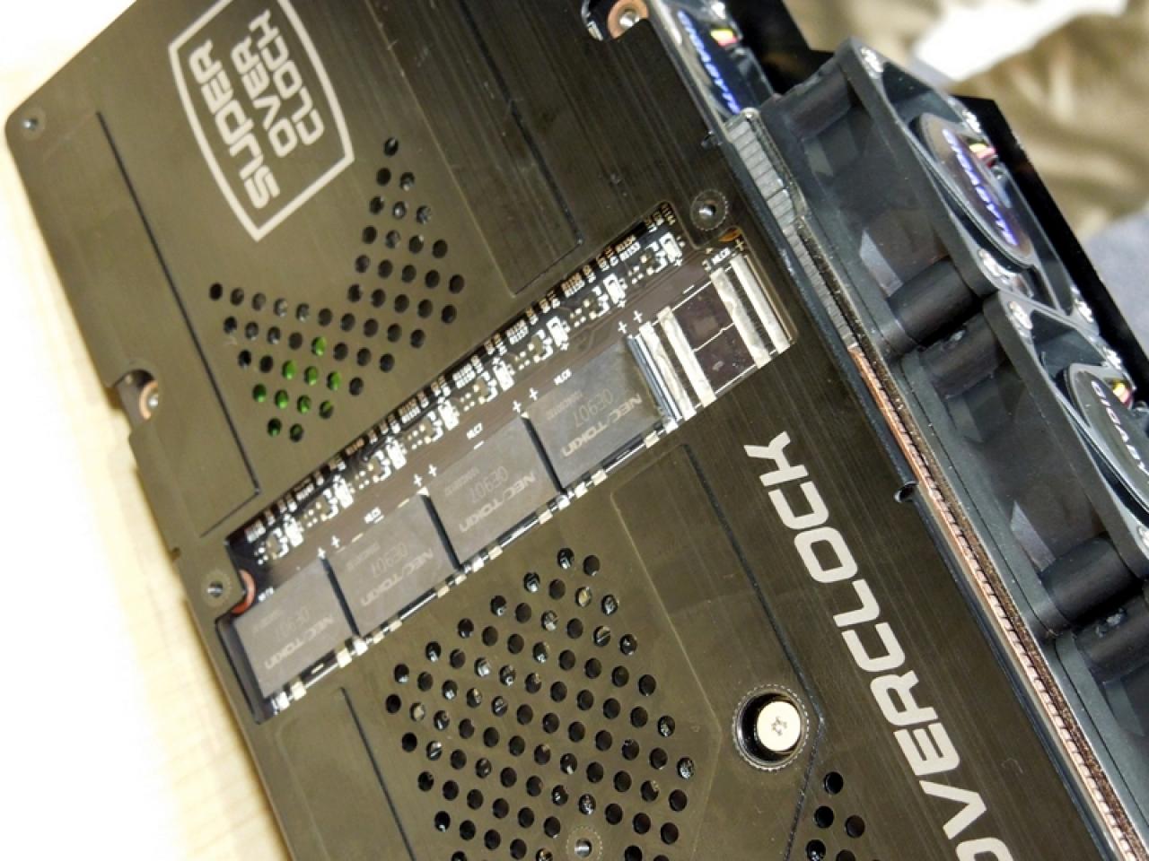 [09/05/2012] Gigabyte GTX 680 Super Overclock - erneut Bilder aufgetaucht, Daten vollständig enthüllt (3)