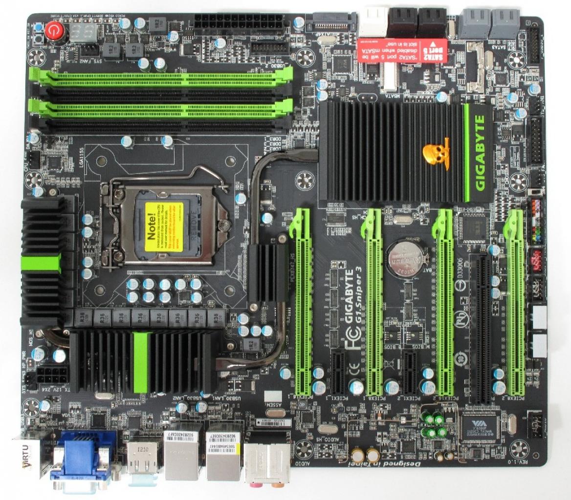 [04/05/2012] Gigabyte G1 Sniper 3 im Test: Perfektes Allround-POaket für Ivy Bridge - jedoch teuer (9)