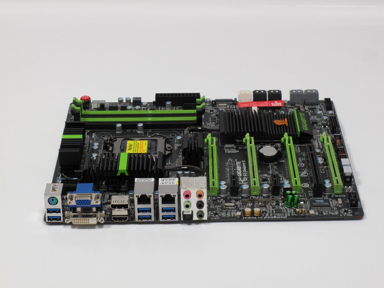 [04/05/2012] Gigabyte G1 Sniper 3 im Test: Perfektes Allround-POaket für Ivy Bridge - jedoch teuer (7)