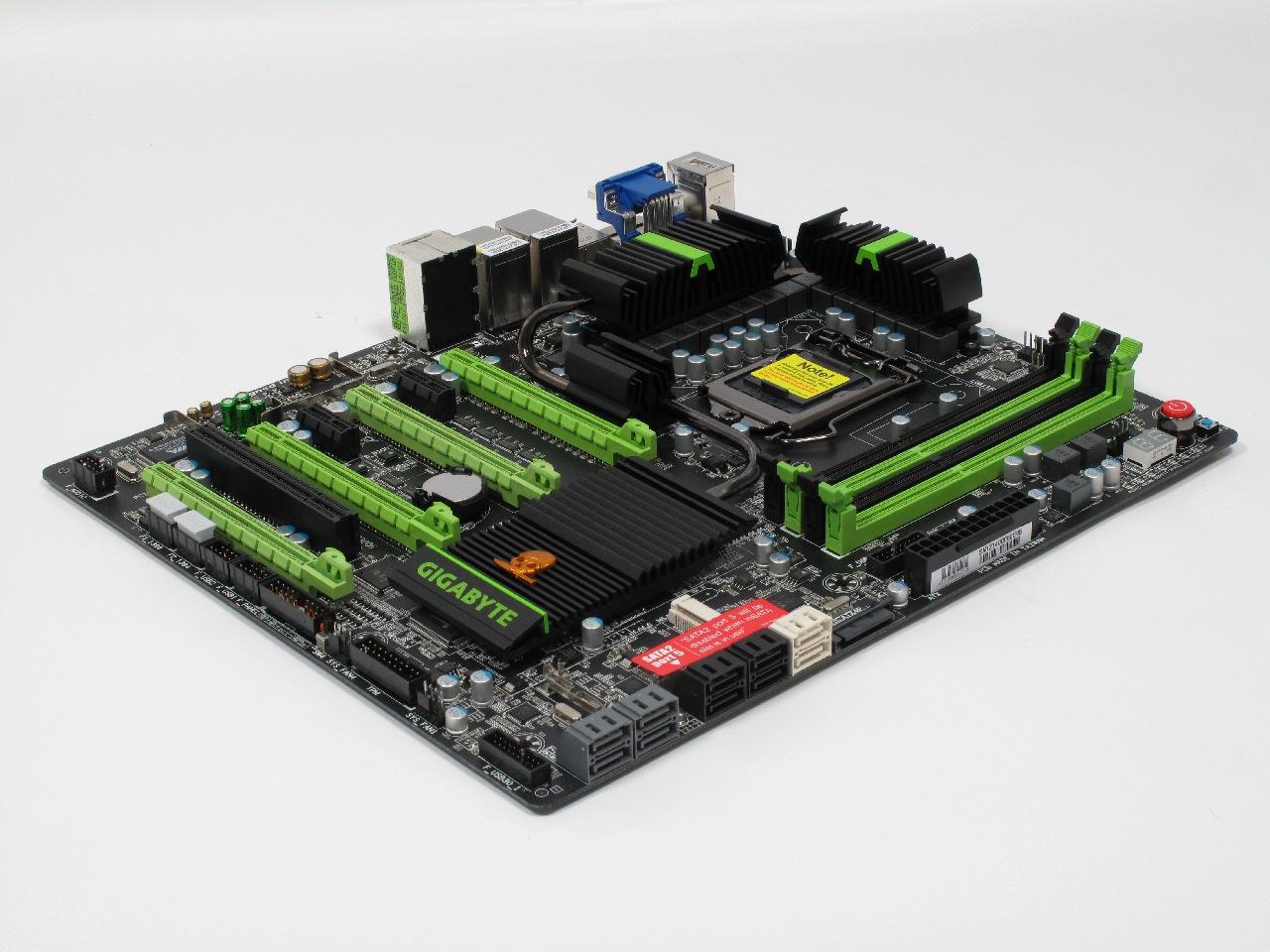 [04/05/2012] Gigabyte G1 Sniper 3 im Test: Perfektes Allround-POaket für Ivy Bridge - jedoch teuer (5)