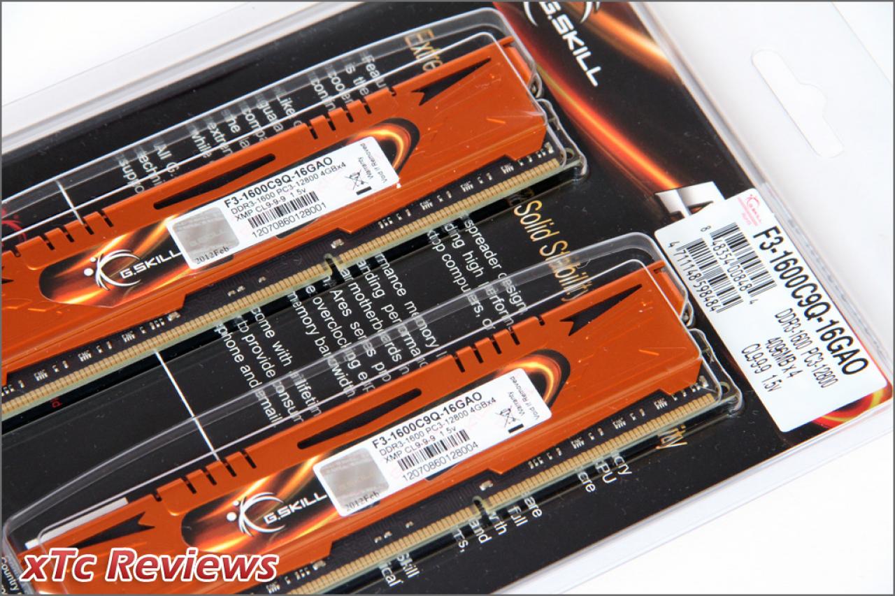 [23/05/2012] Drei G.Skill Ares Speicher-Kits im PCGHX-Check - Was leisten die neuen RAM-Module? (5)