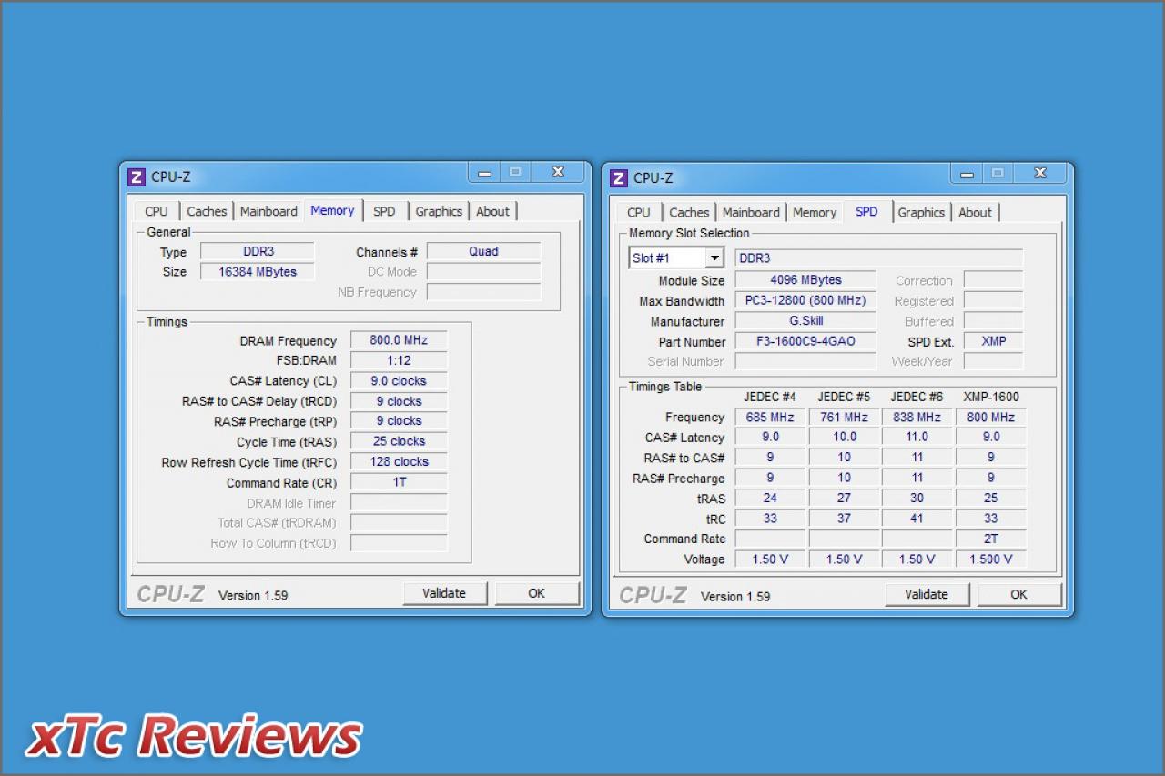 [23/05/2012] Drei G.Skill Ares Speicher-Kits im PCGHX-Check - Was leisten die neuen RAM-Module? (4)