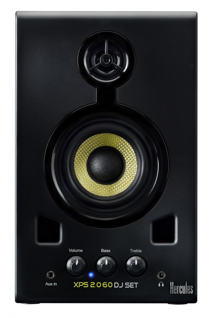 [20/05/2012] Hercules XPS 2.0 60 DJ SET